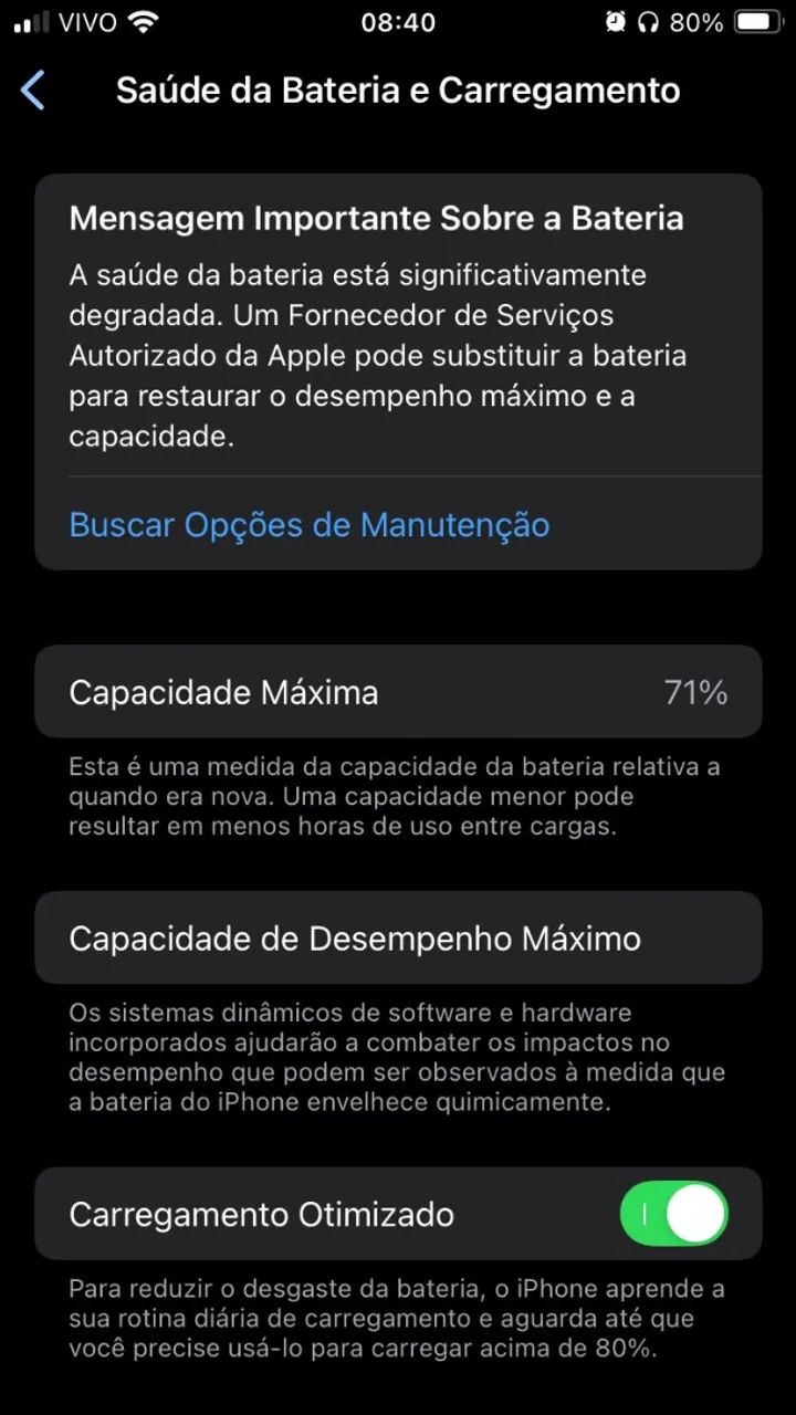 iPhone SE 2ª Geração 64GB - Foto 2