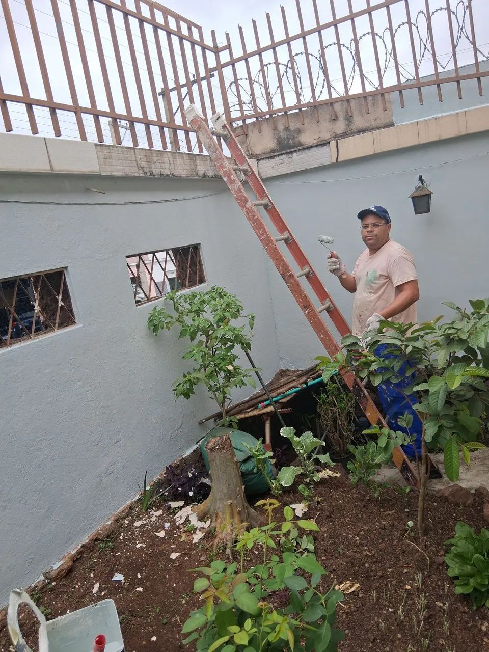 Pintor de paredes  - Foto 2
