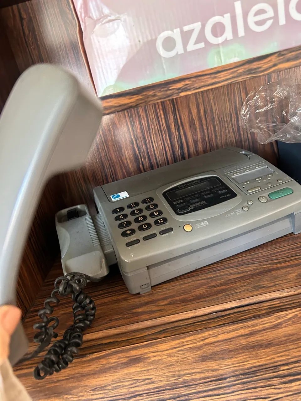 Aparelho de fax - Foto 2
