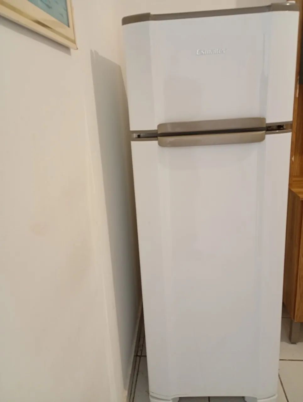 Refrigerador Esmaltec  - Foto 4