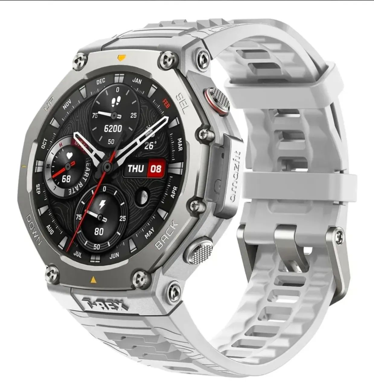 Smartwatch Amazfit T-rex 3 1,5 Amoled - Foto 4