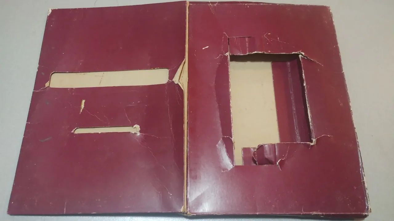 BurgerTime Intellivision Completo (Caixa, Manual, Cartucho e Overlay - Foto 5