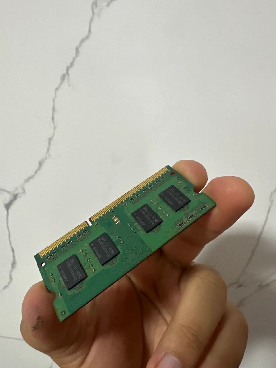 Memória 4gb Samsung  - Foto 2