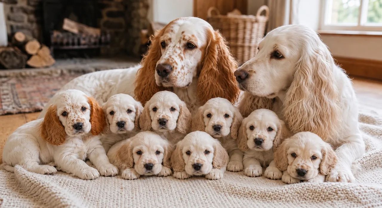 Coker spaniel  - Foto 4