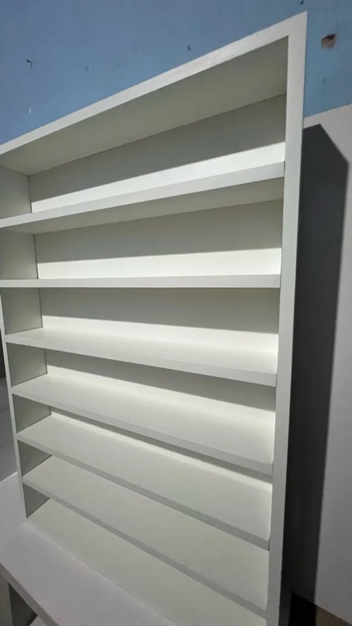 Expositor de esmaltes ,Branco  - Foto 5