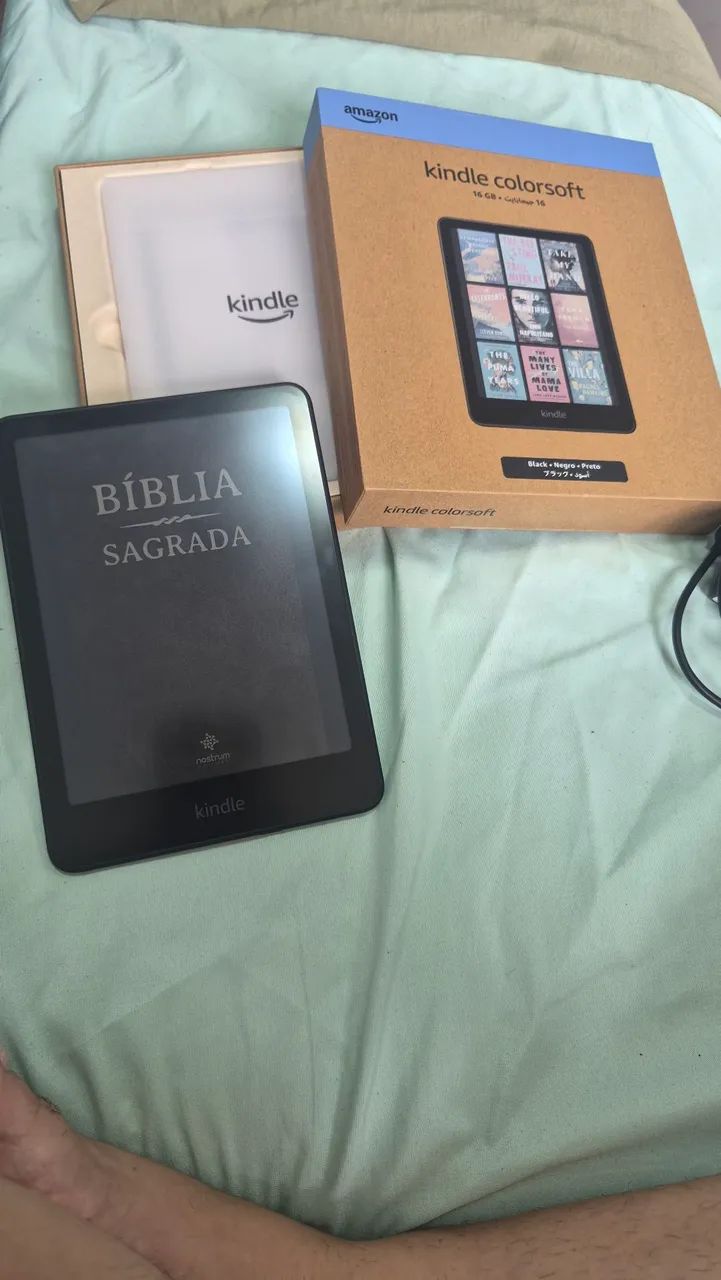 Kindle colorsoft