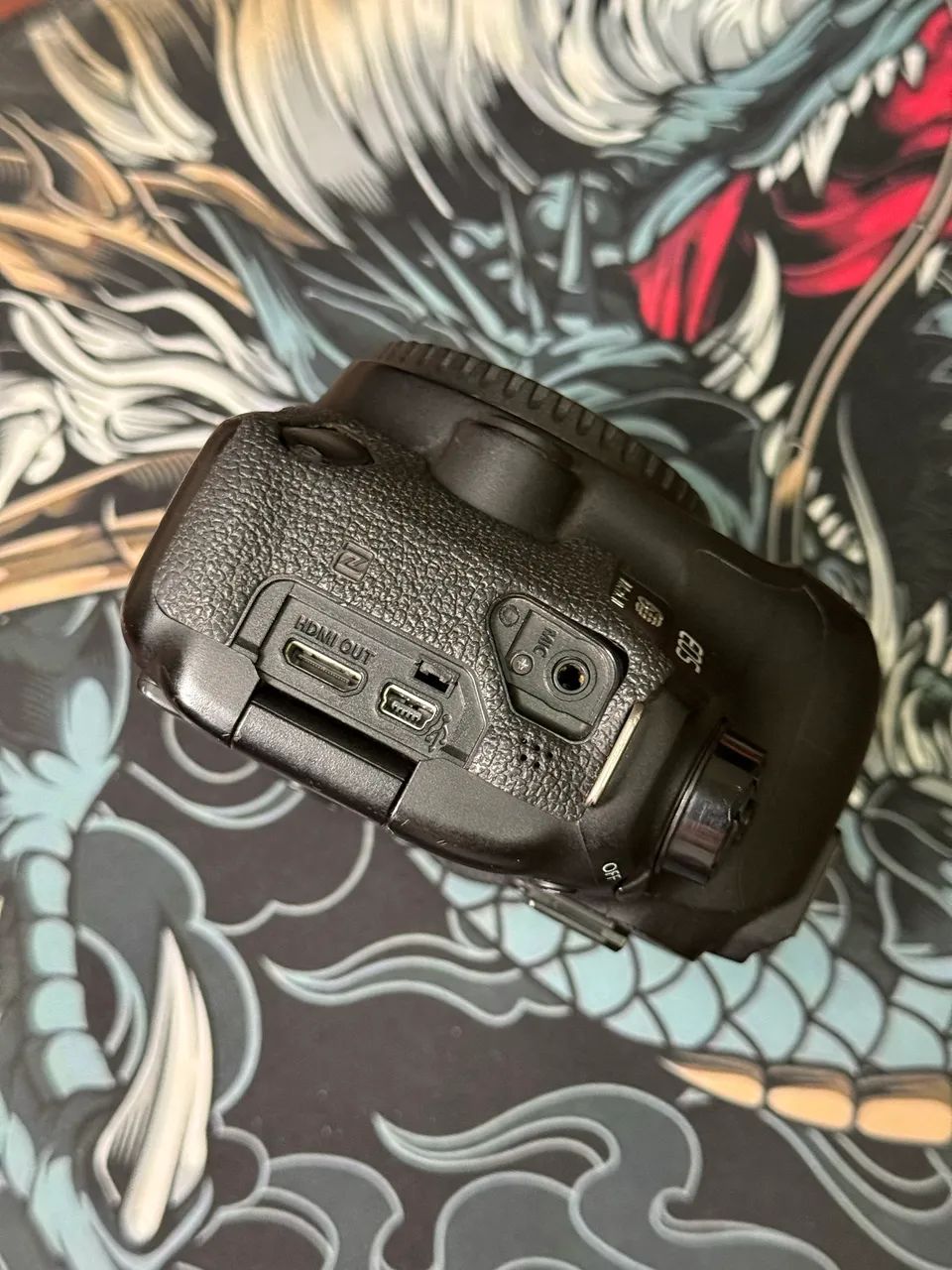 Vende-se Canon EOS 6D Mark II - Foto 3