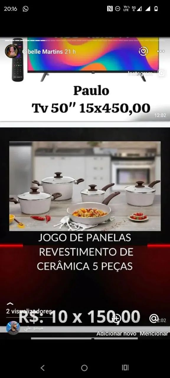 Móveis no crediario  - Foto 2