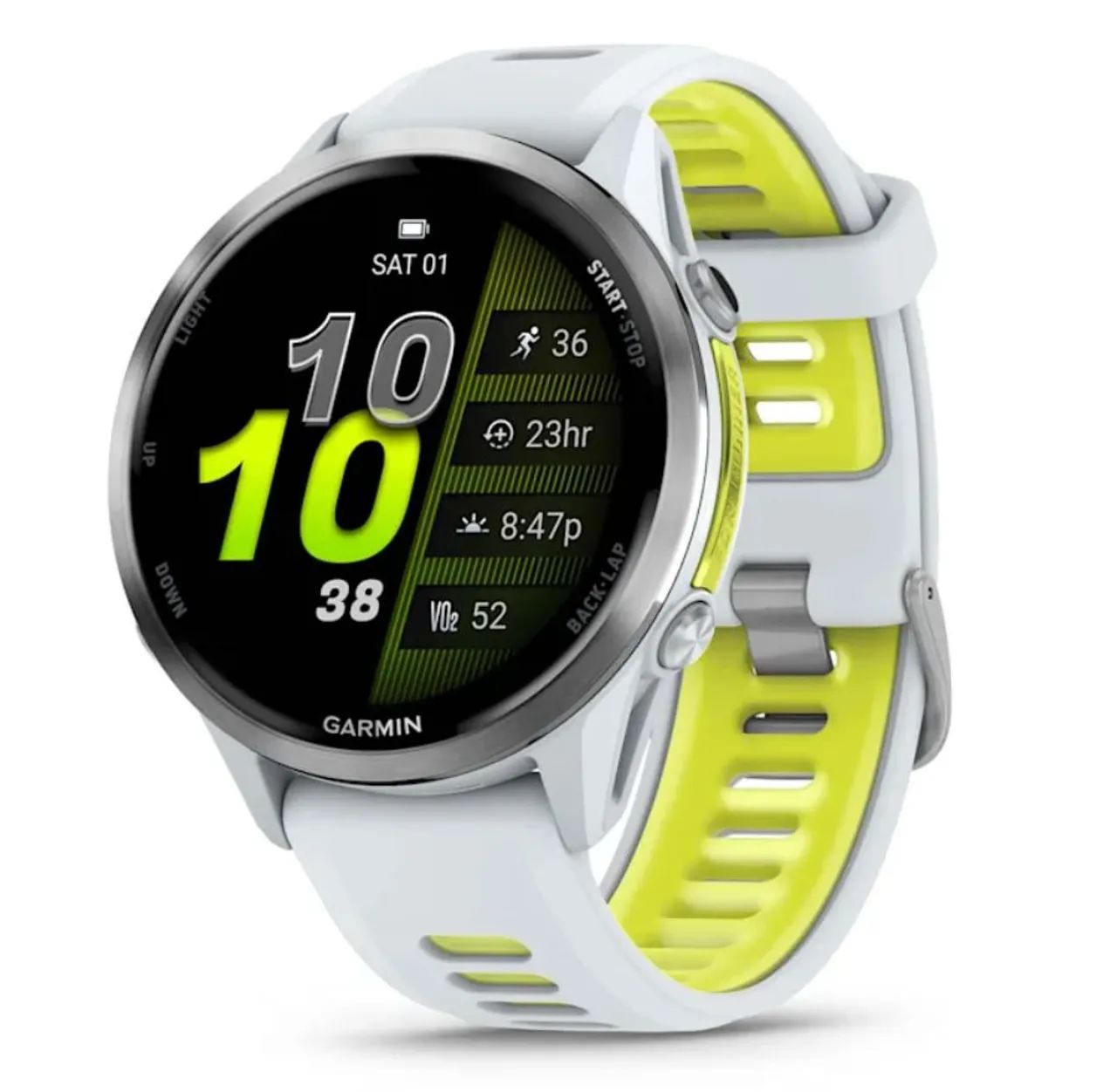 Garmin 970 branco 47mm