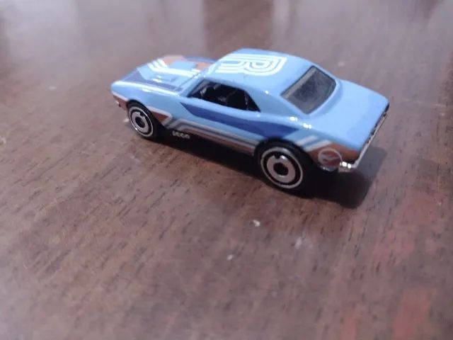  Hot Wheels '67 Camaro (Treasure Hunt / T-Hunt)
