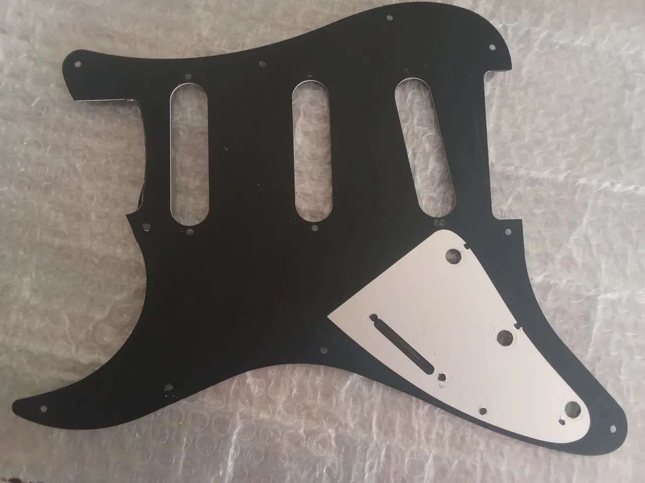 Escudo guitarra estrato nova - Foto 4