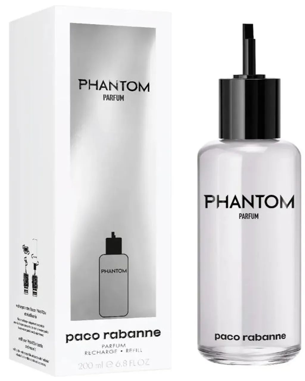 Refil Paco Rabanne 200ml - Foto 3