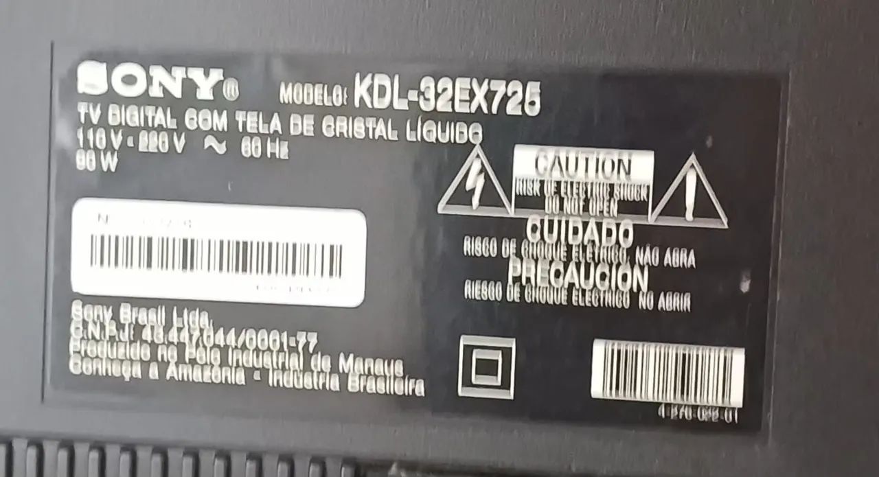 Tv Sony 32 - Foto 4