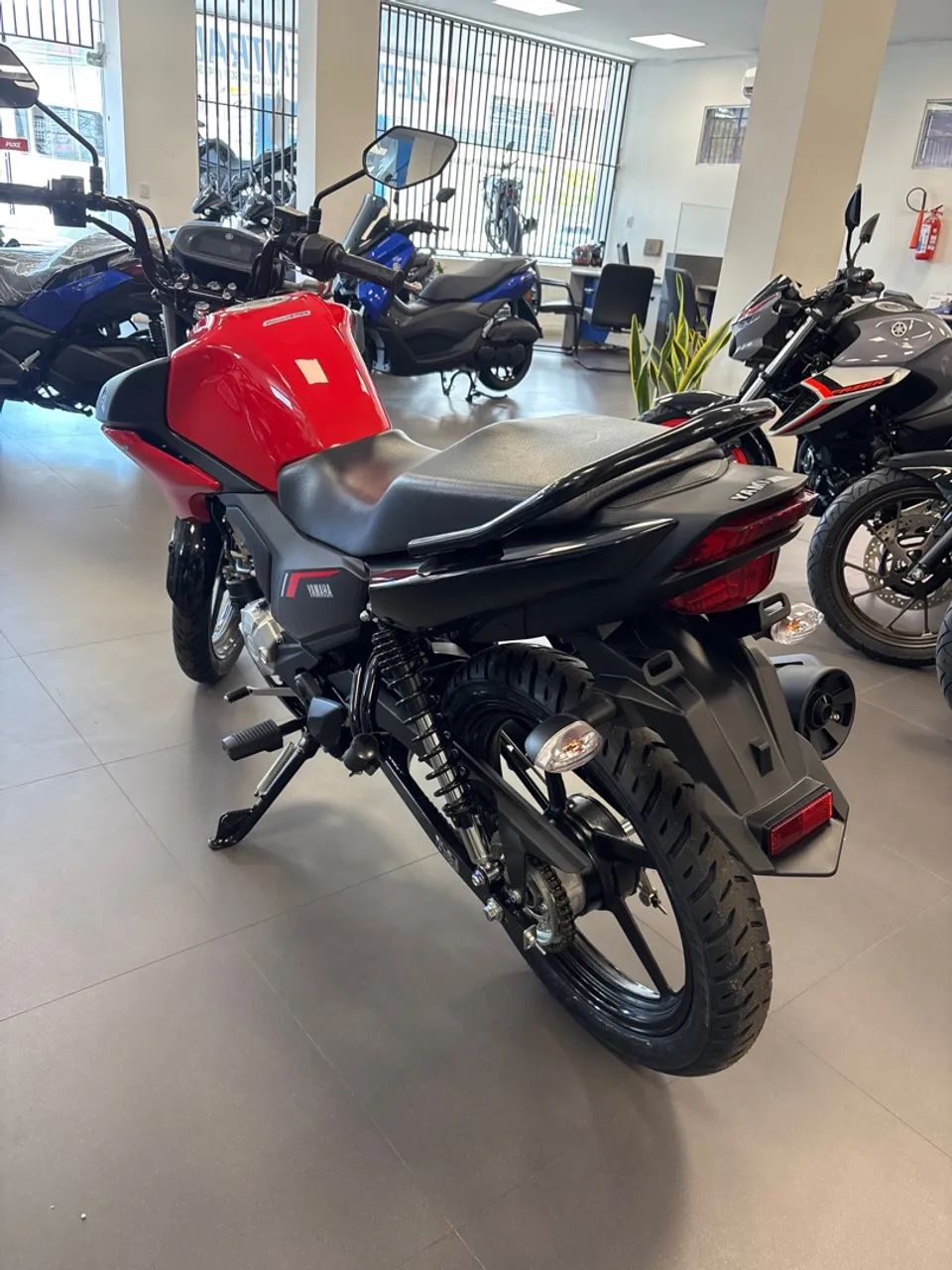 YAMAHA FACTOR 150 UBS  - Foto 3