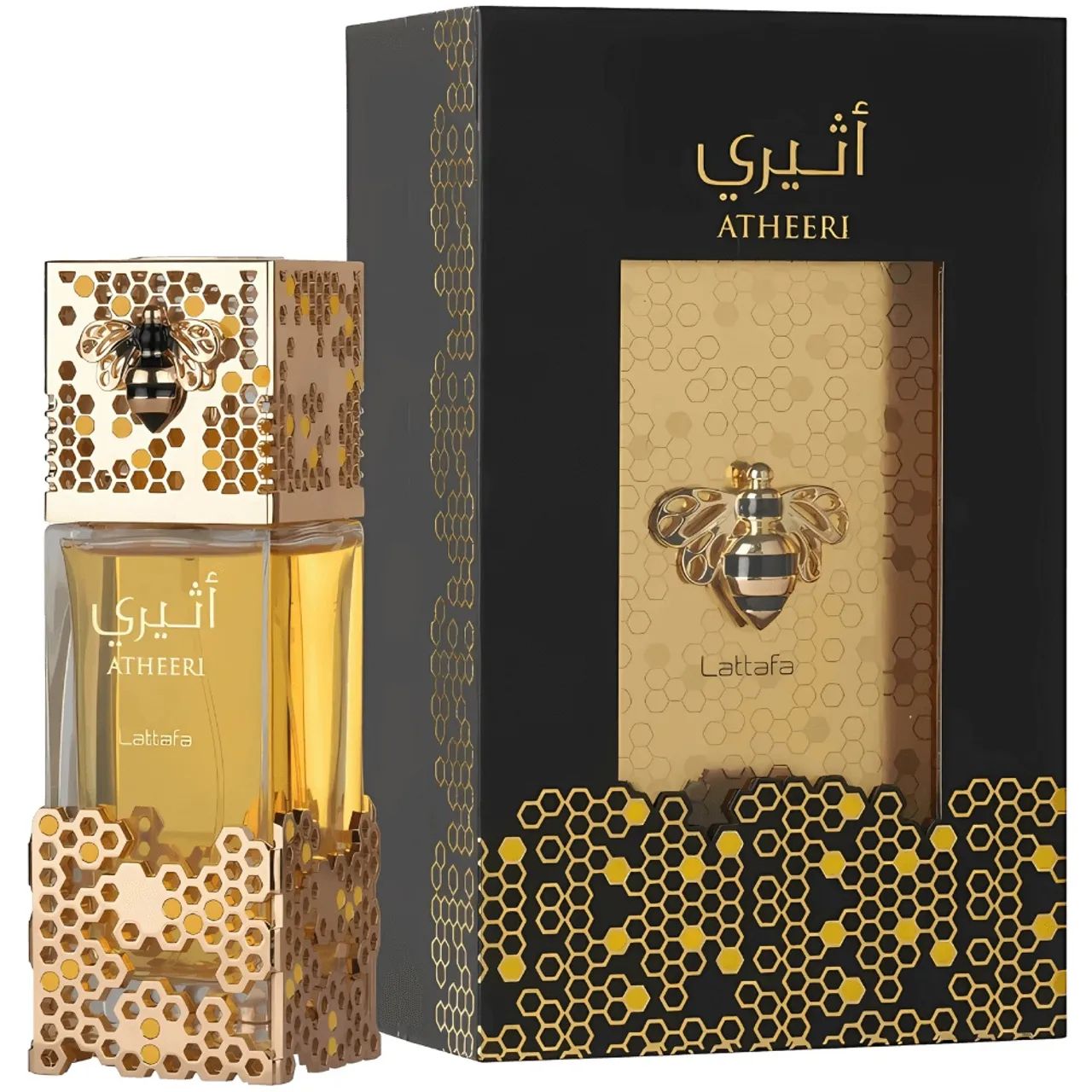Perfume Lattafa Atheeri EDP Feminino Original  - Foto 2