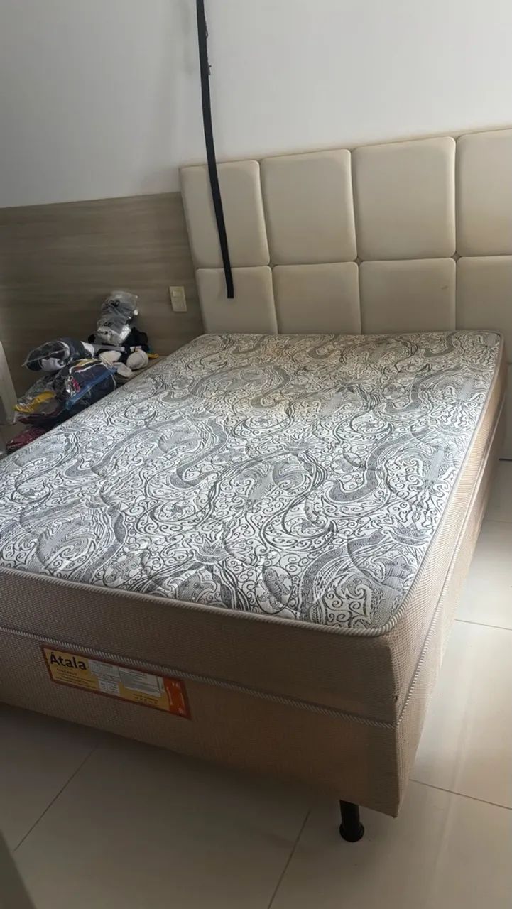 Cama Box Casal - Foto 2