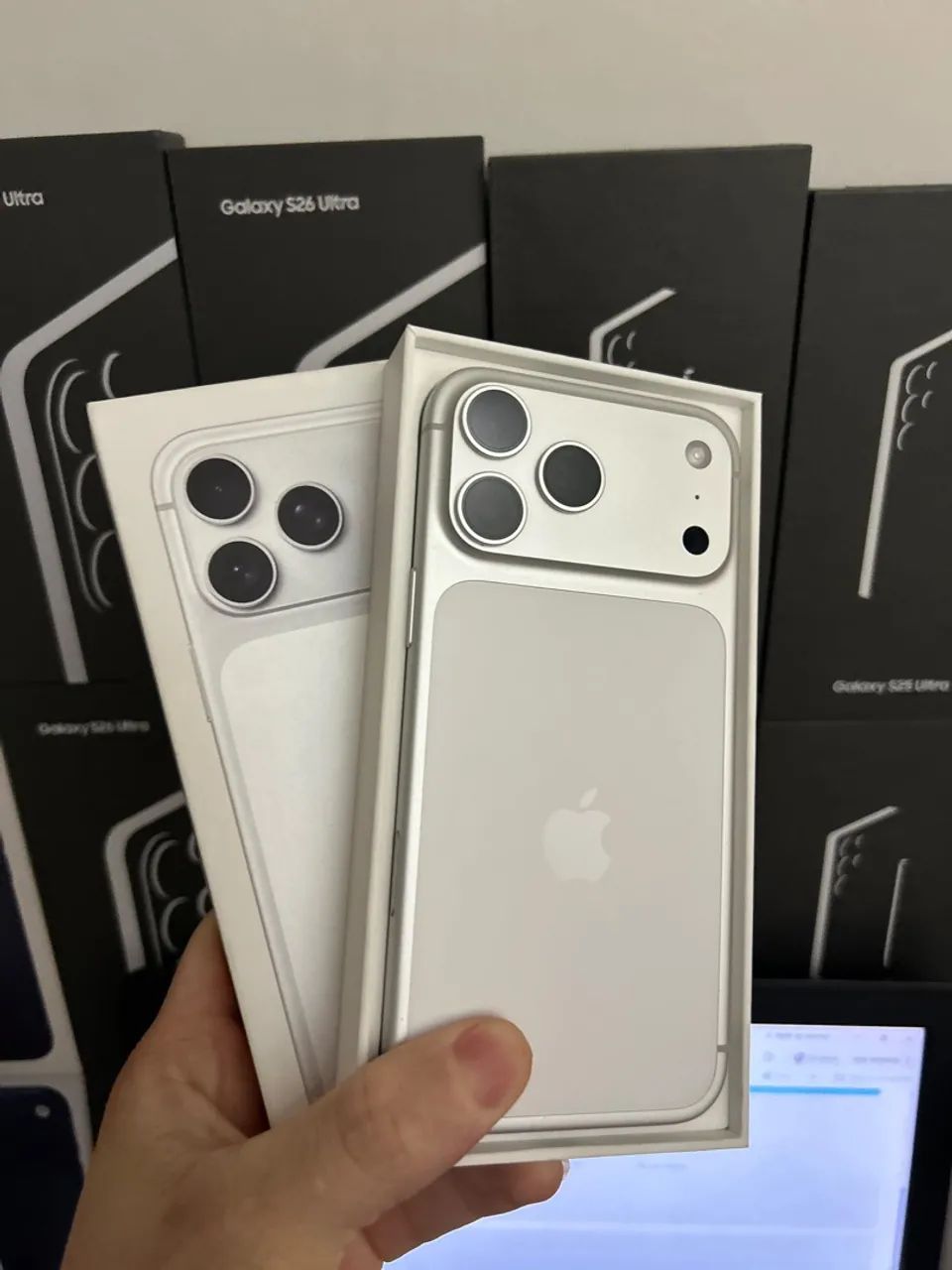 iPhone 17 Pro Max - Foto 3