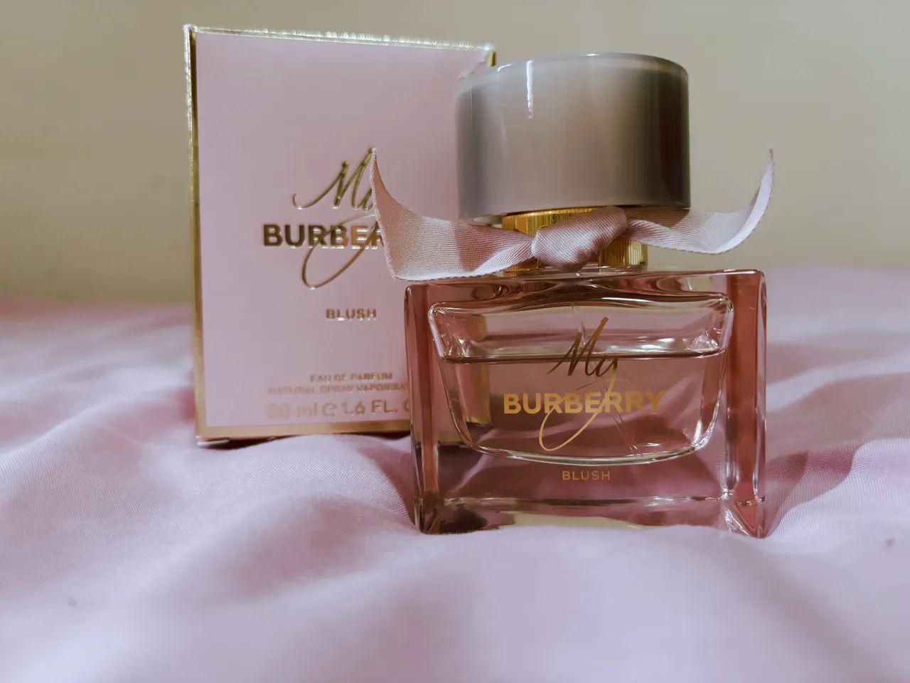 Perfume Burberry Blush 