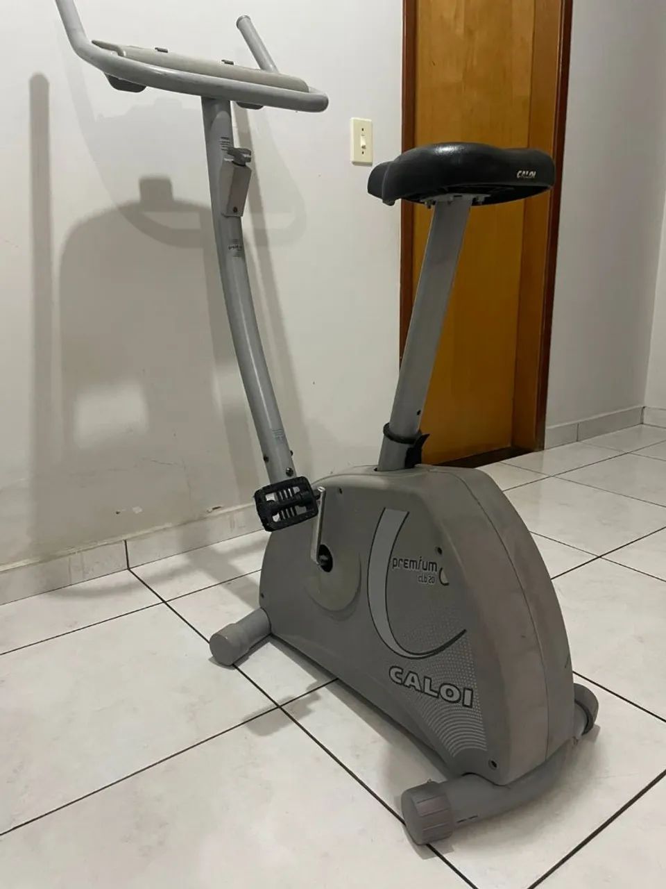 Bicicleta ergométrica  - Foto 2