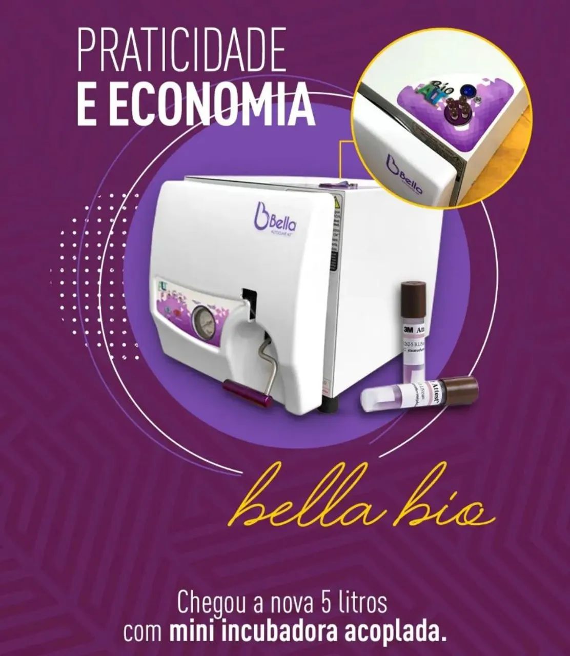 Autoclave bella - Foto 2