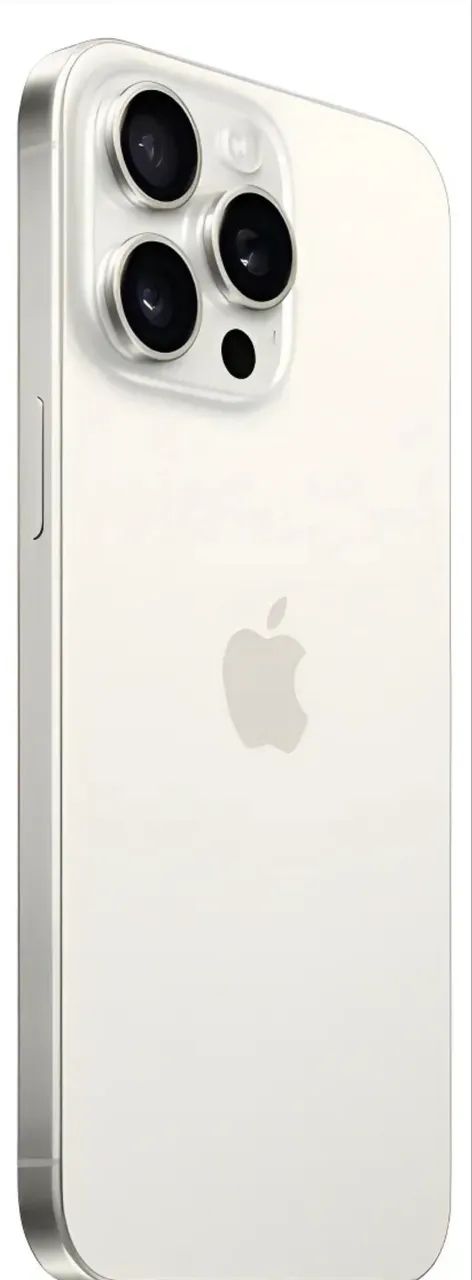 Iphone 15 pro max 256gb NOVO - Celulares e Smartphones - Centro