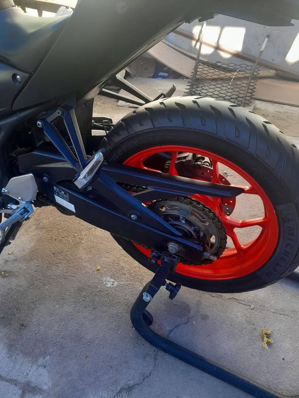 Moto impecável  - Foto 3