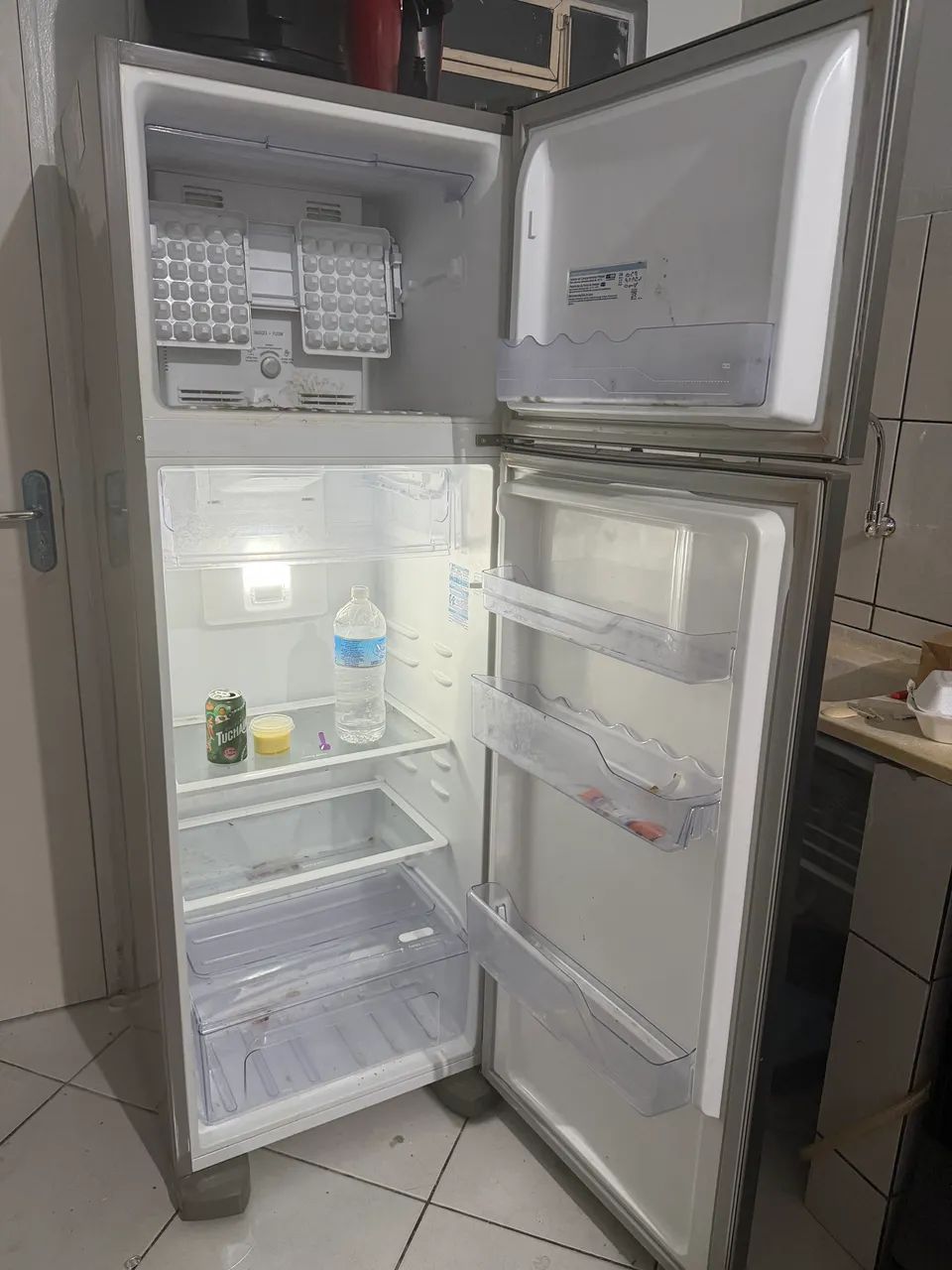 Geladeira Electrolux - Foto 2
