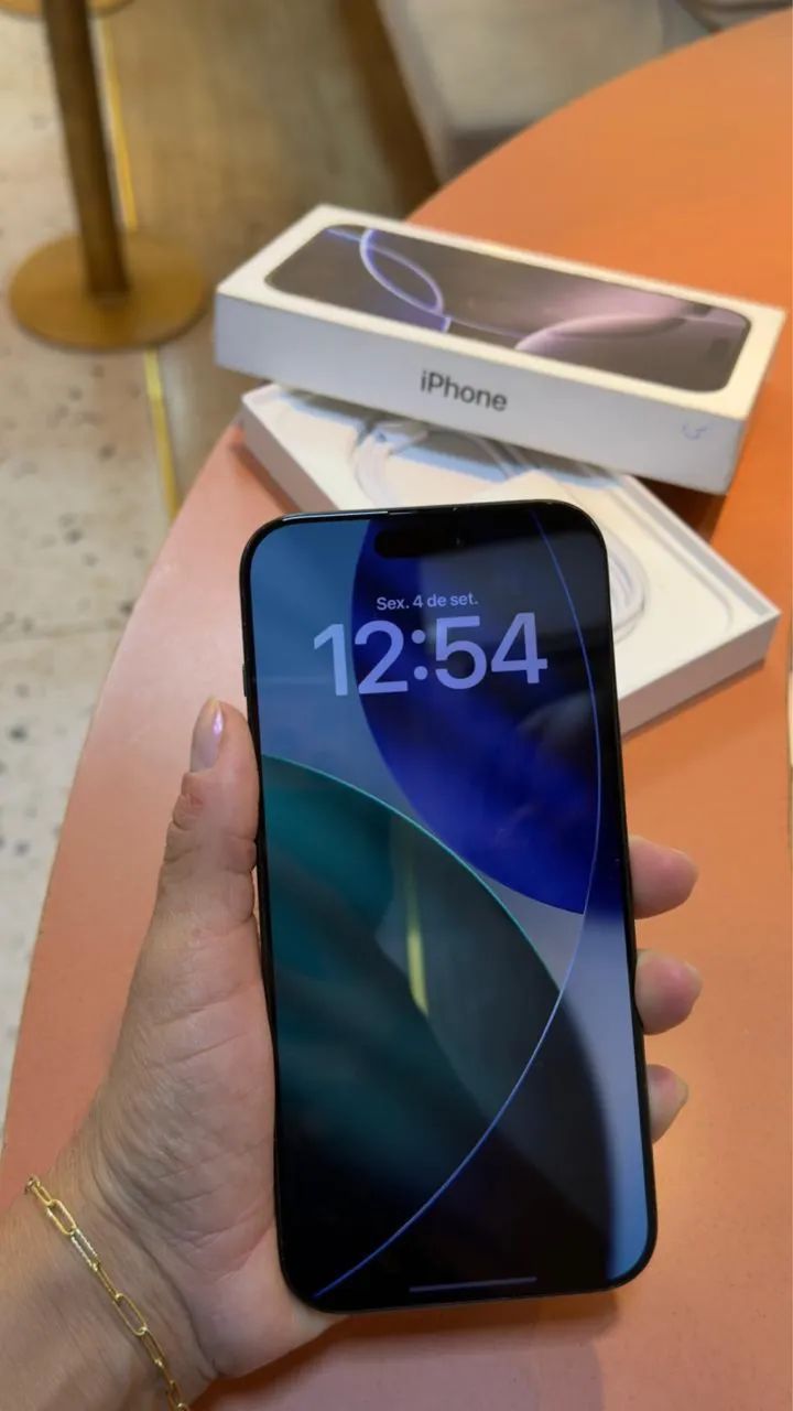 IPHONE 16 PRO MAX 256GB ZERO ZERO - Foto 3