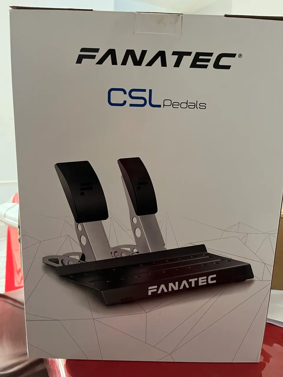 FANATEC PEDAL CSL - NEW !!! - Foto 5
