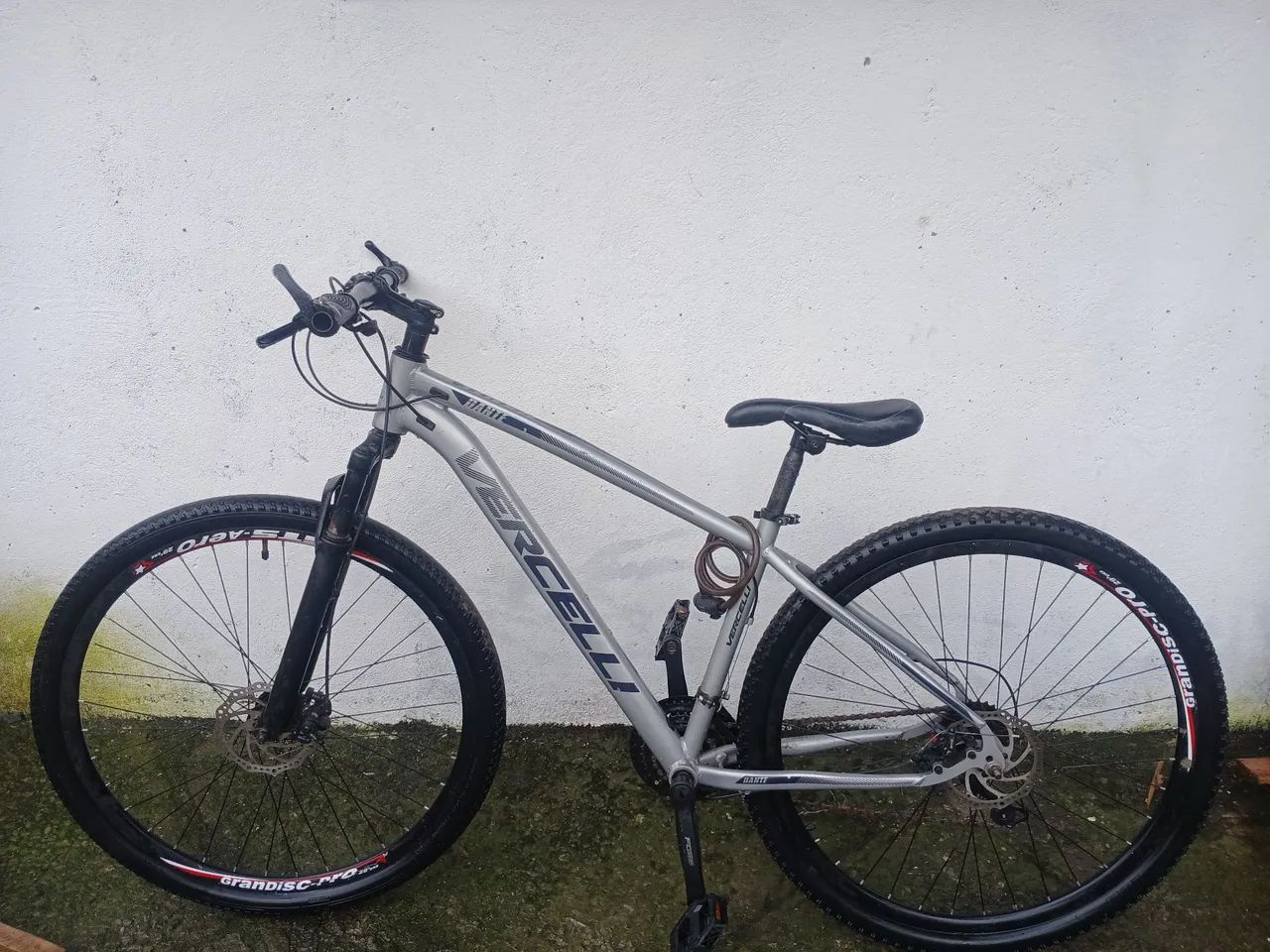 Bicicleta Vercelli Aro 29