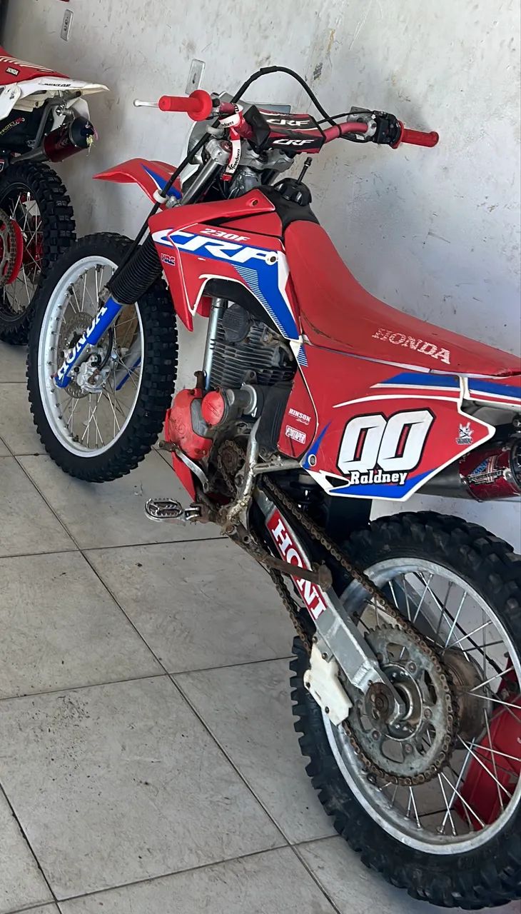 CRF 230 VALOR 13.500  - Foto 2