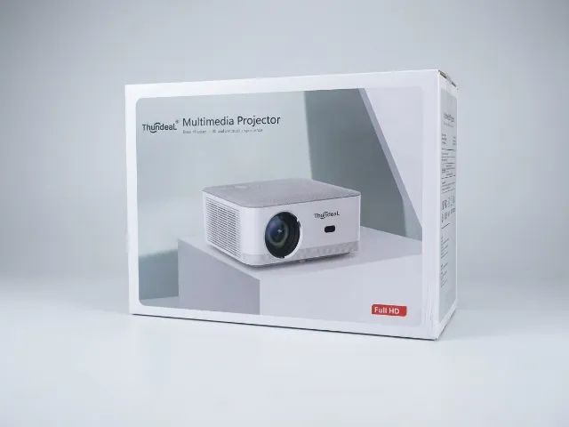  Projetor  ThundeaL TD92 Pro  - Foto 2