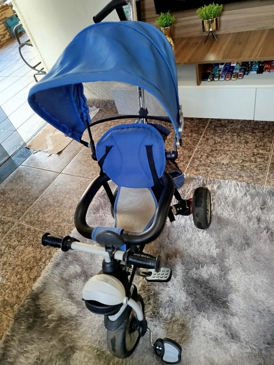 Triciclo infantil  - Foto 2