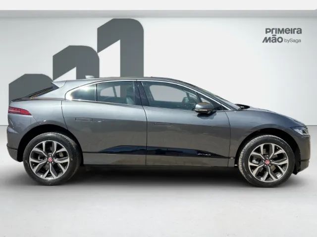 Jaguar I-Pace SE E400 AWD Aut. (elétrico) 2020 - Foto 4