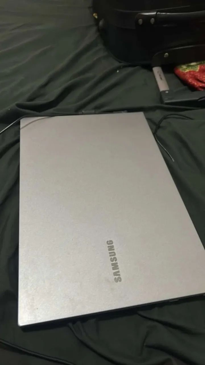 Notebook Samsung excelente estado 