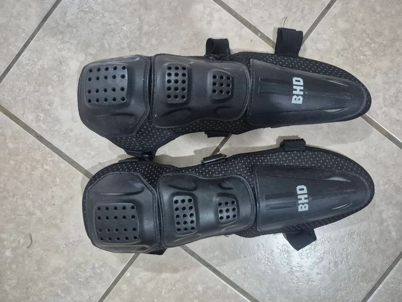 equipamento de proteção para motociclista  - Foto 2