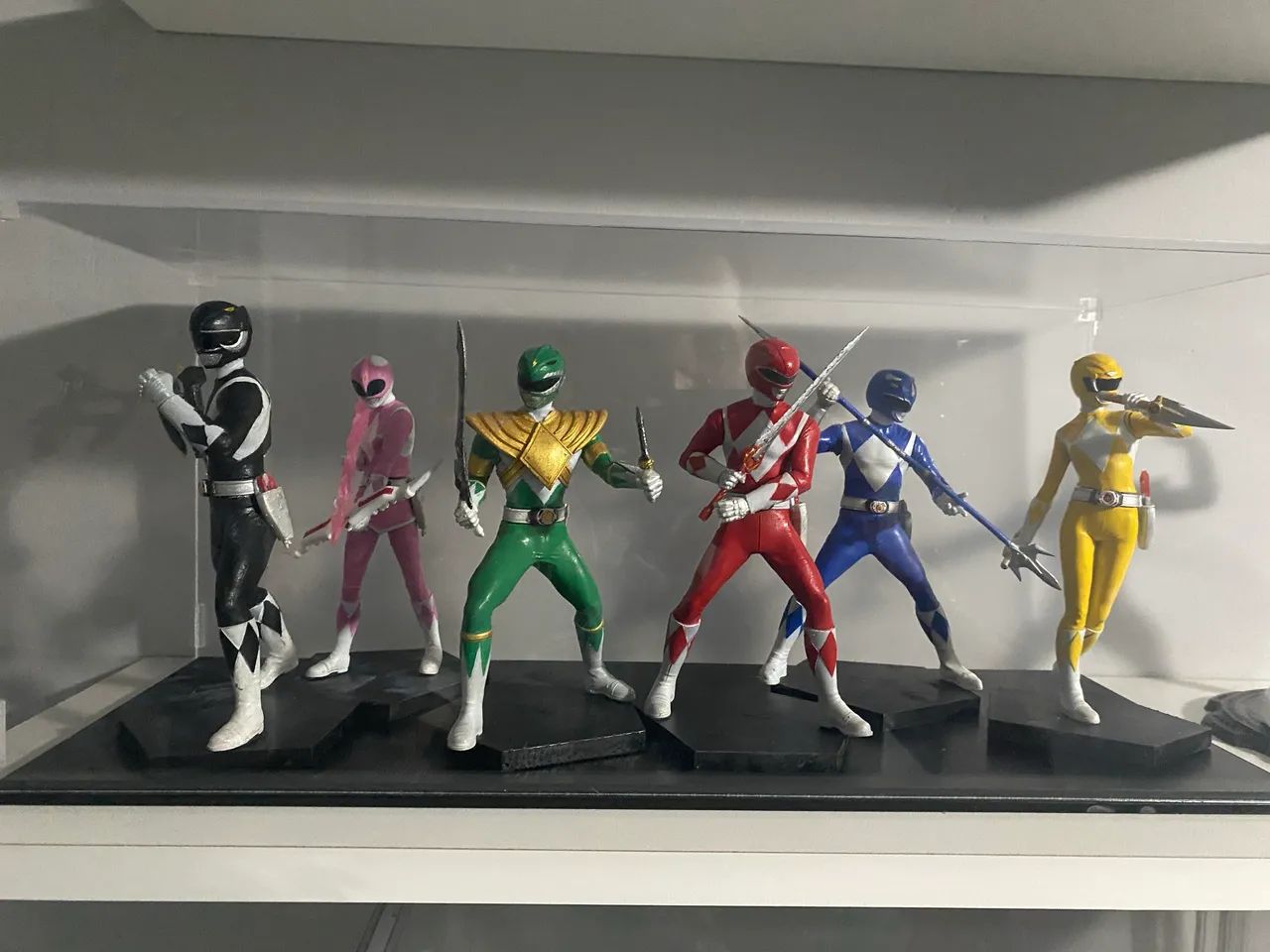 Action Figure Power Rangers