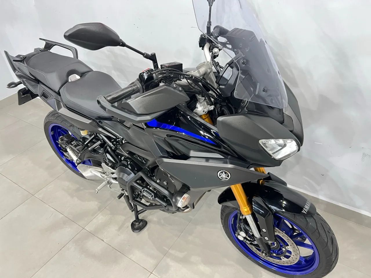 Yamaha Tracer 900 GT 2021 - 1496458223 | OLX