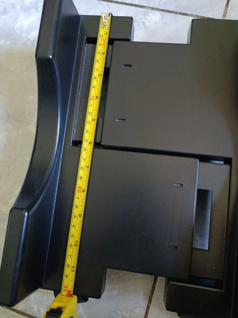 Suporte para Gabinete PC com Rodinhas