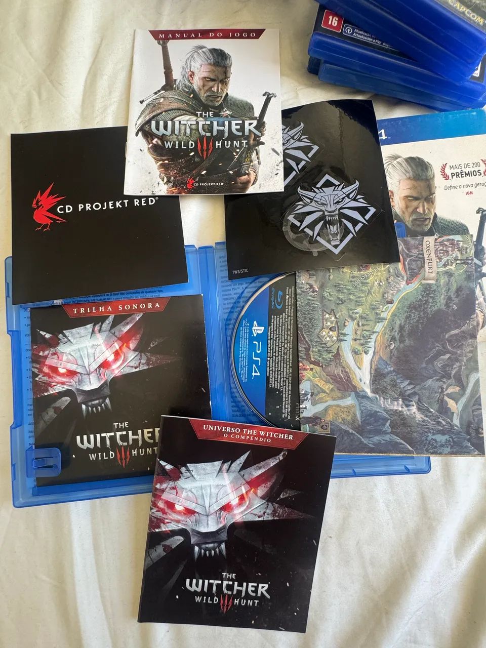The Witcher 3 PS4 - Foto 2