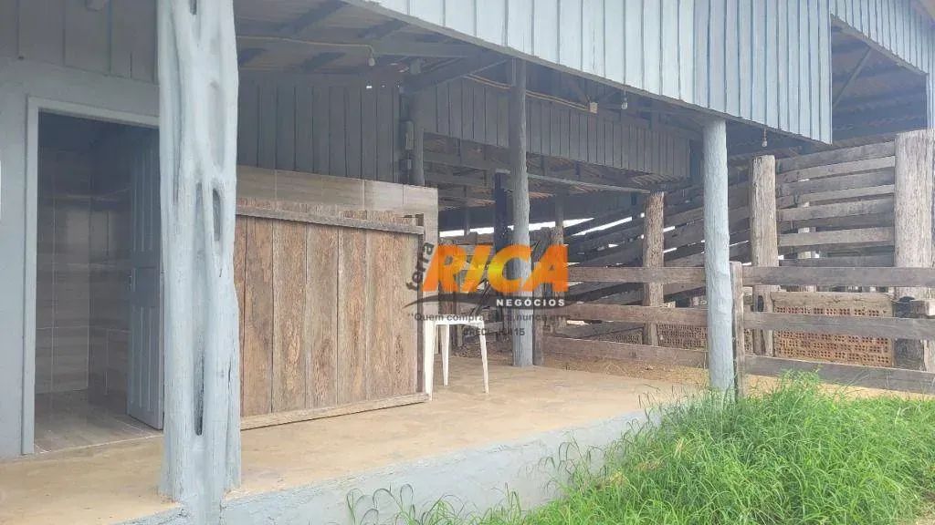 FAZENDA À VENDA NOVA MAMORÉ/RO - Foto 3