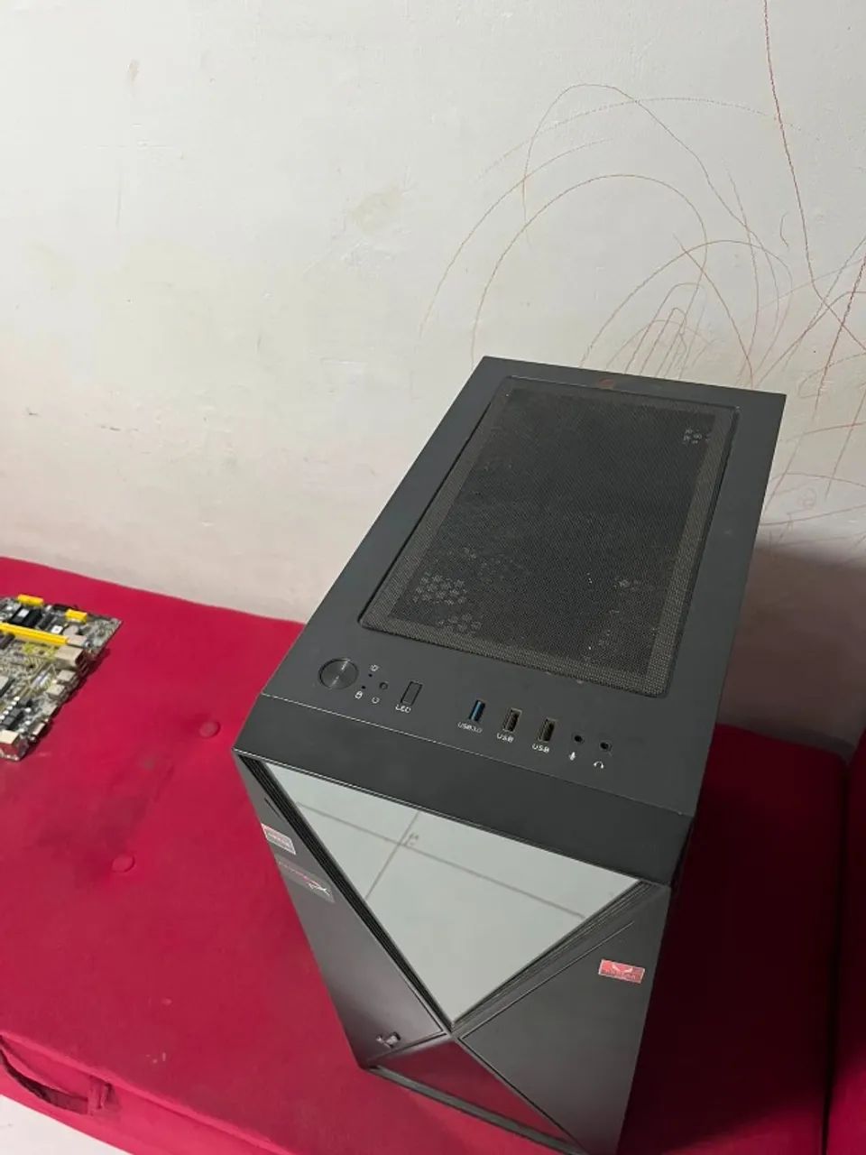 Gabinete Gamer  - Foto 3