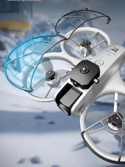 DRONE Z4, CONTROLE COM TELA, NOVO - Foto 3
