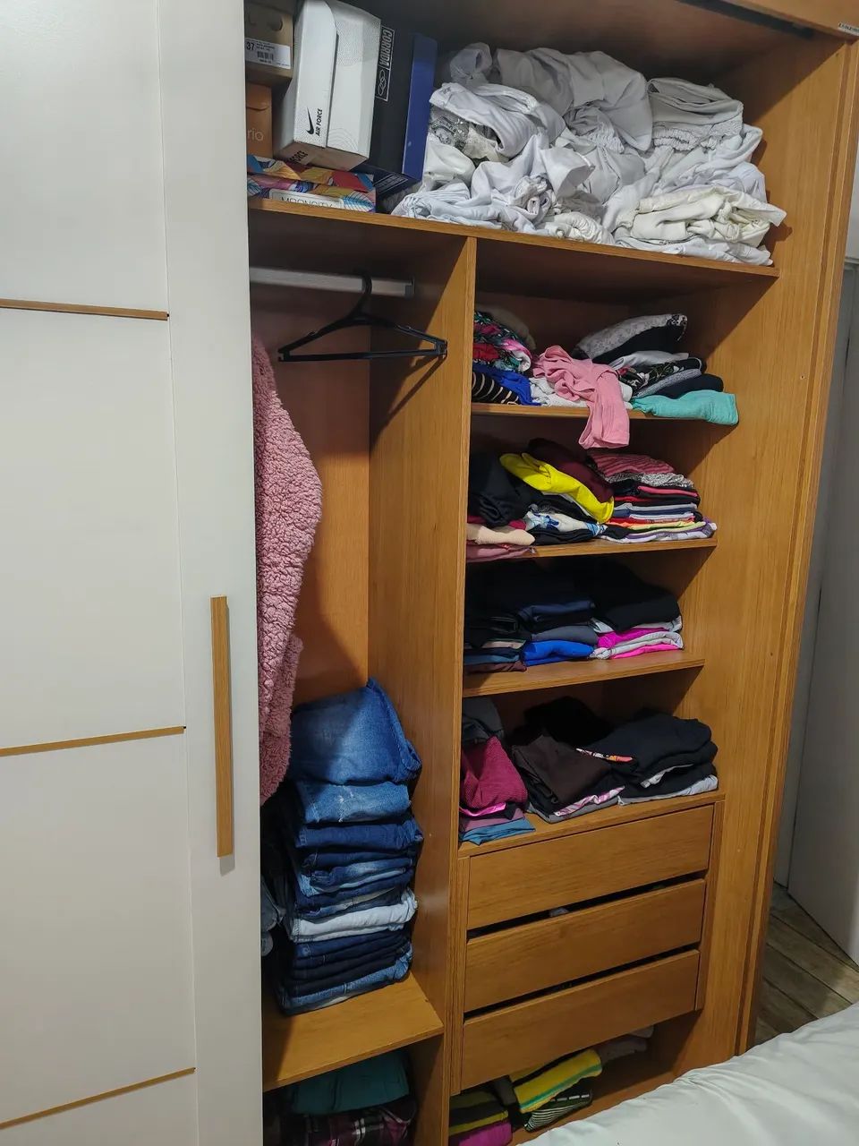 Guarda roupa novo  - Foto 2