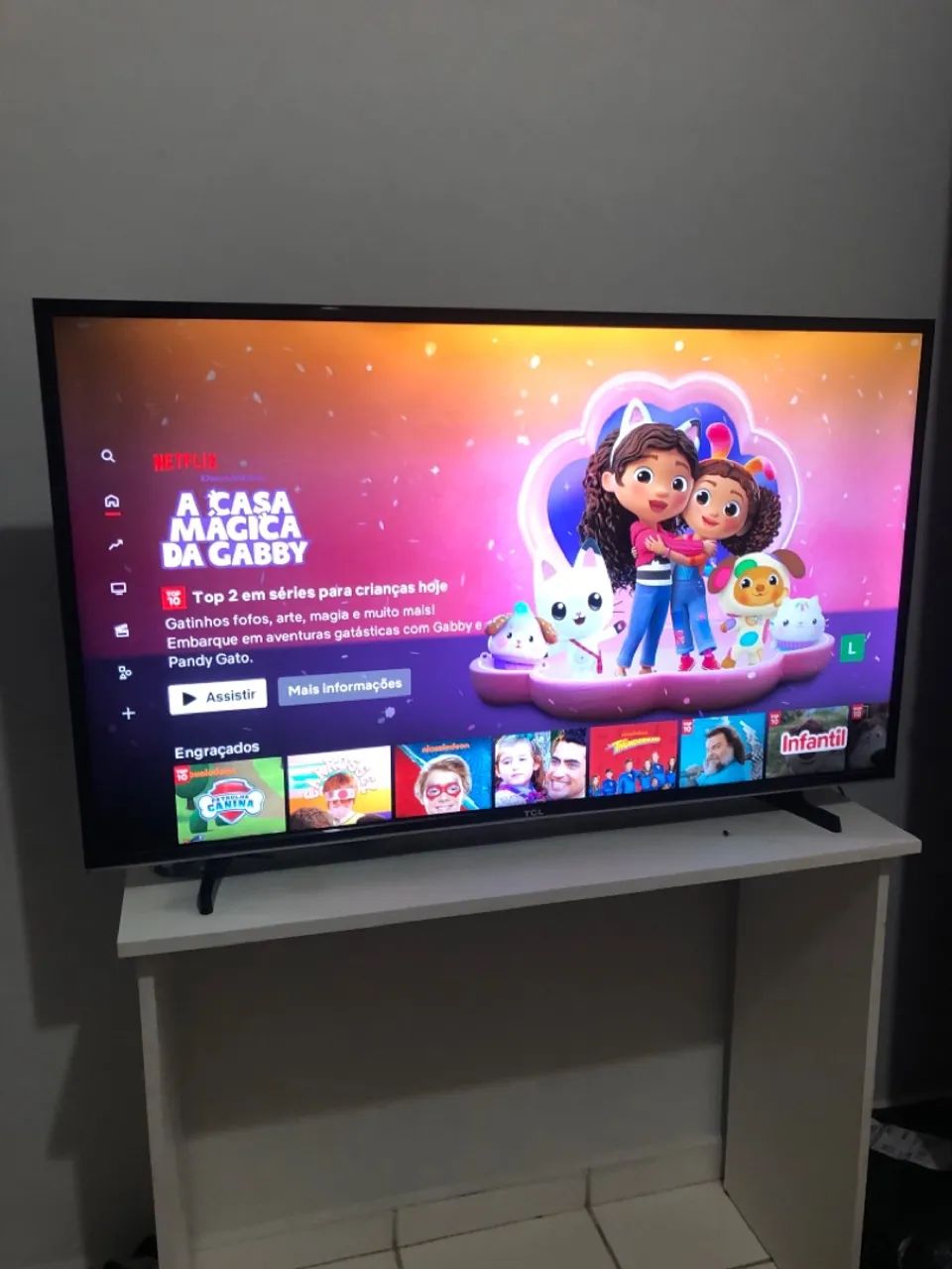 Vendo tv smart TCL  - Foto 2