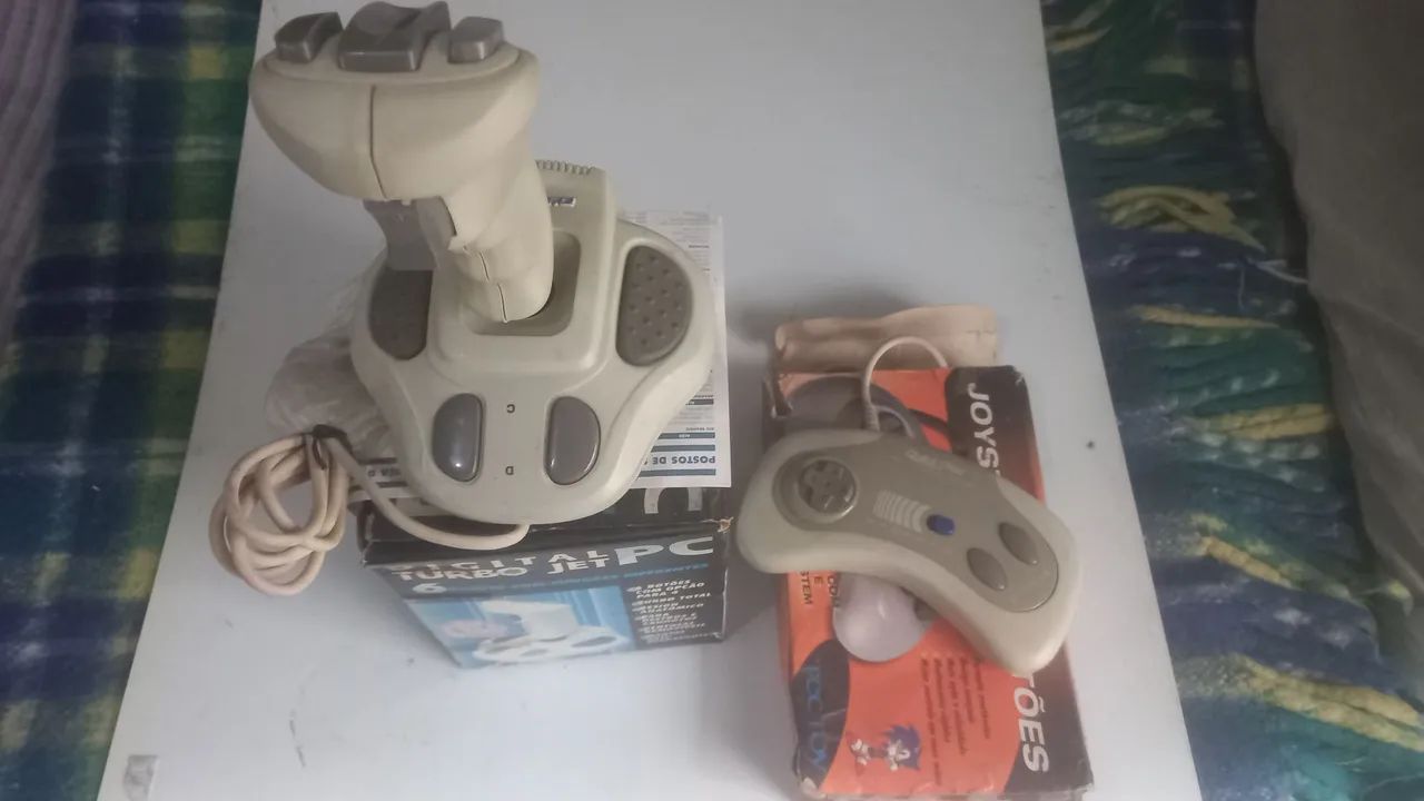 Lote Joystick pc