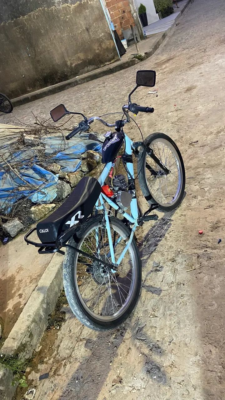 Motorizada 80cc  - Foto 5