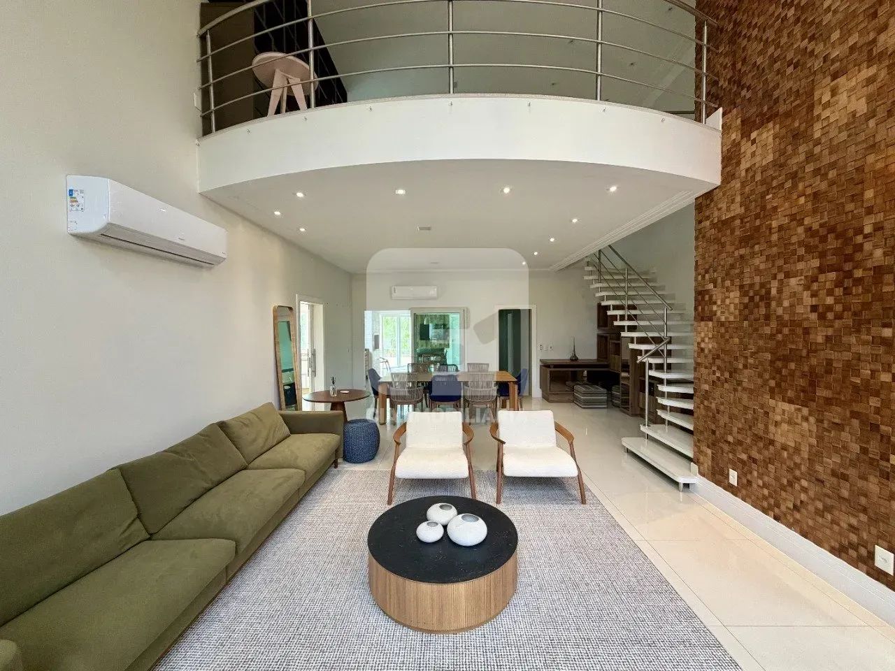Casa de 5 suítes à venda no Córrego Grande - Foto 5