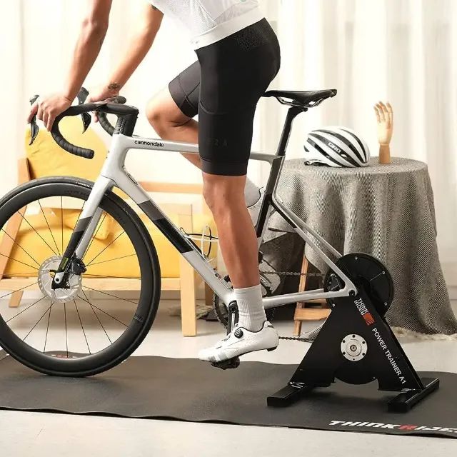Rolo Treino Thinkrider A1 Bike Direct Drive Medidor Energia (Usado