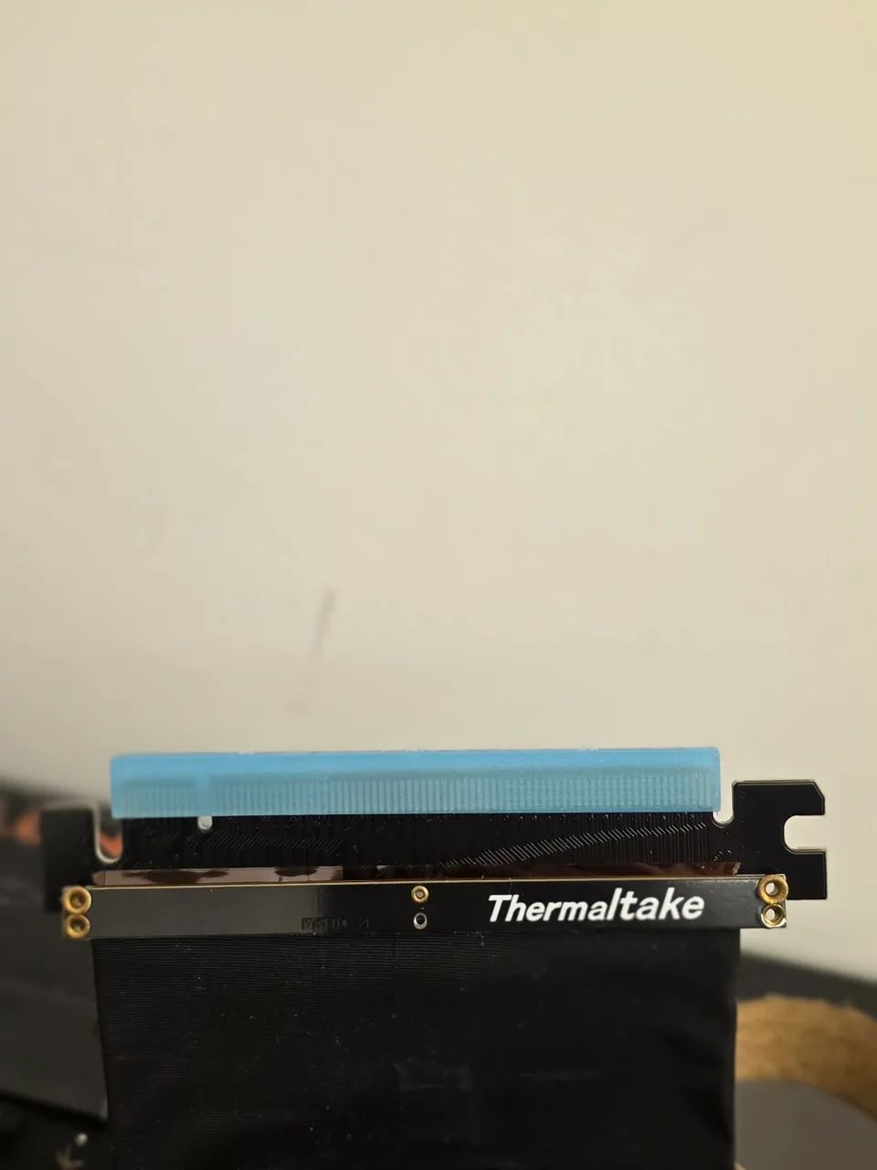 Cabo Rise Thermaltake PCIE cabo riser - Foto 4